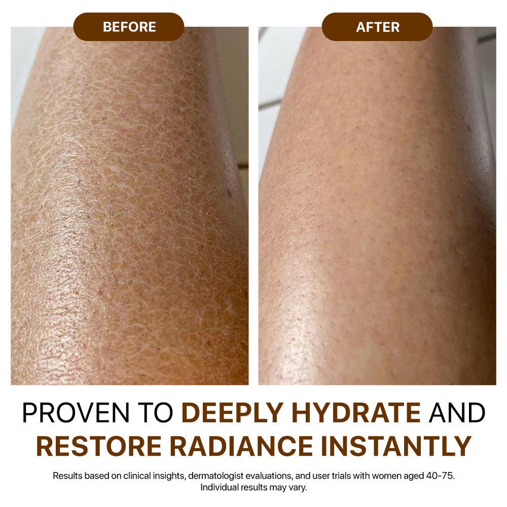 Rediscover confidence with firmer, smoother, radiant skin